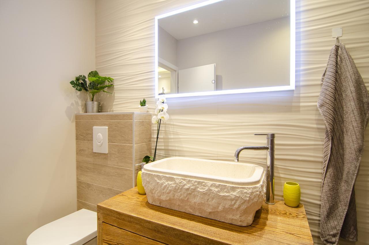 Amazing Luxury Apartment In Split Ngoại thất bức ảnh