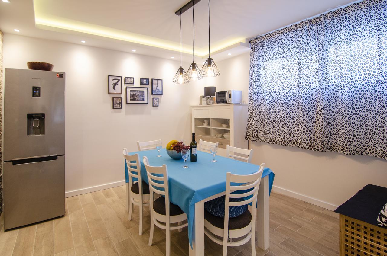 Amazing Luxury Apartment In Split Ngoại thất bức ảnh