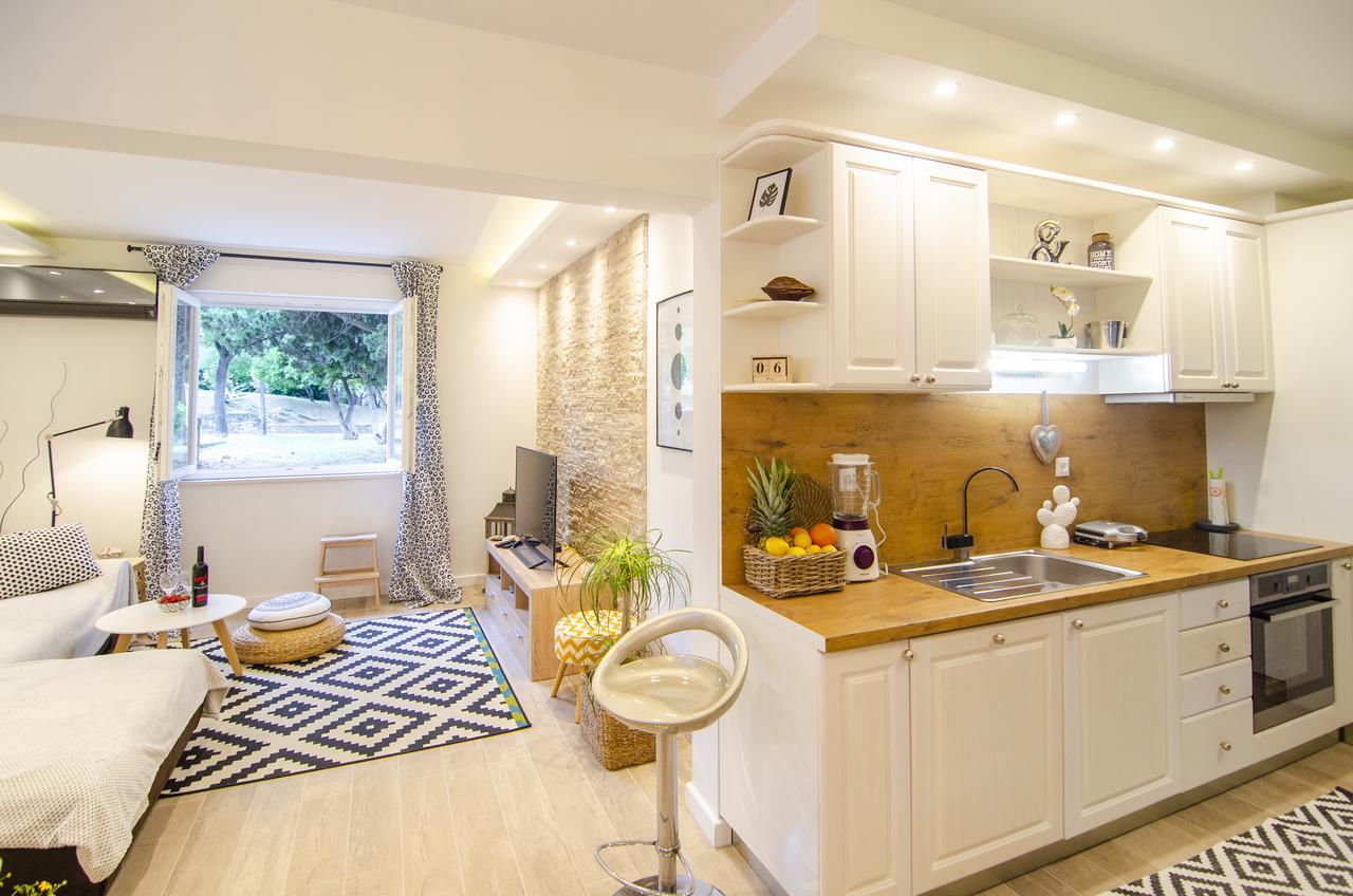 Amazing Luxury Apartment In Split Ngoại thất bức ảnh