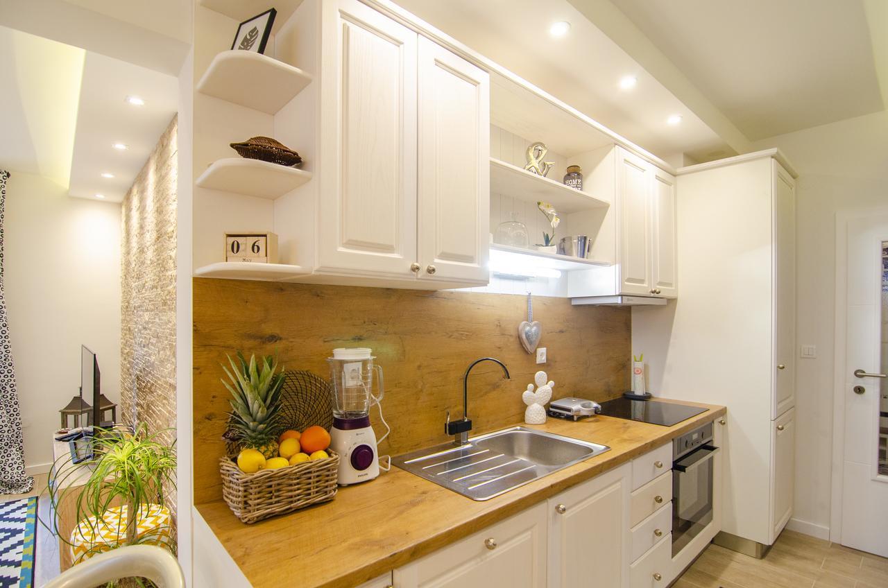 Amazing Luxury Apartment In Split Ngoại thất bức ảnh