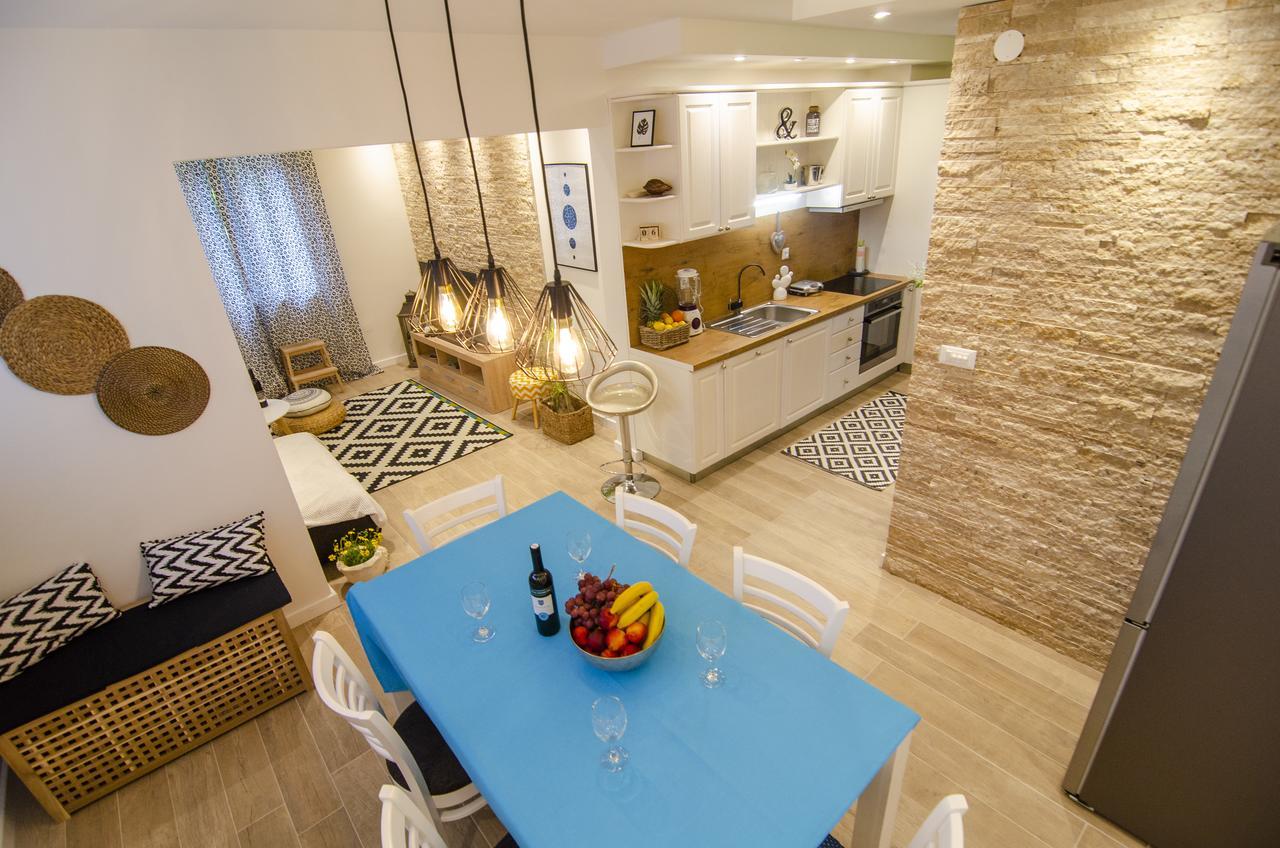 Amazing Luxury Apartment In Split Ngoại thất bức ảnh