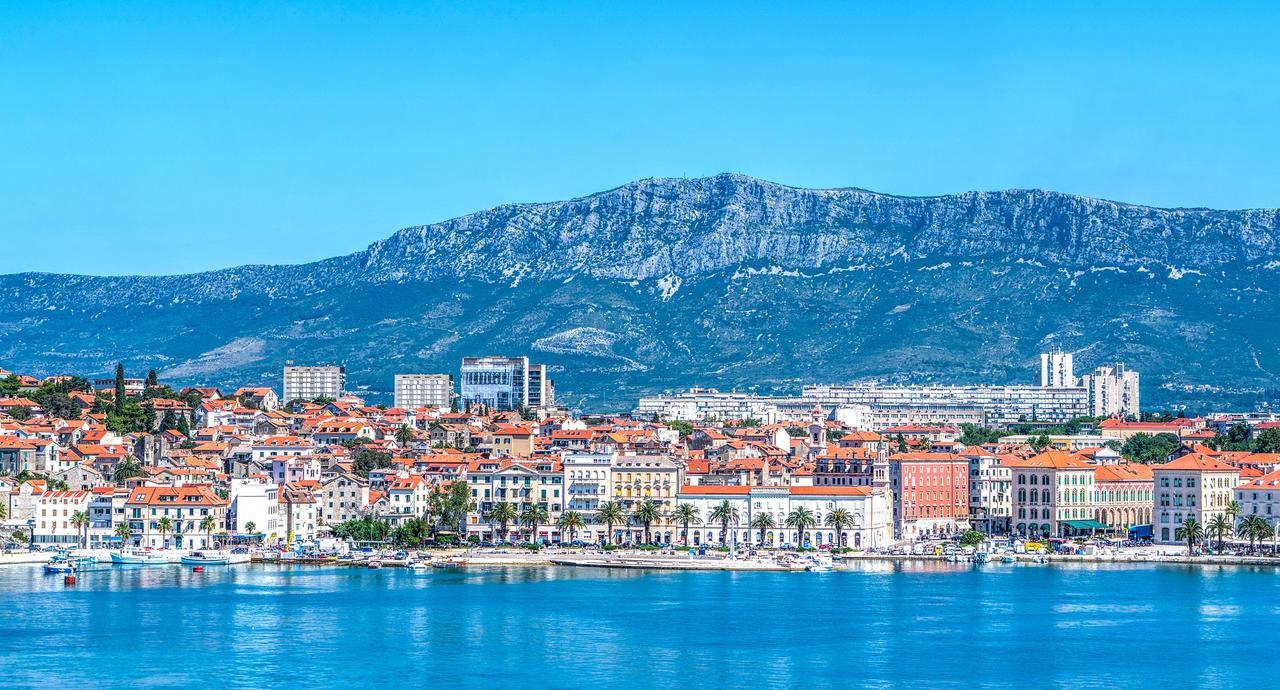 Amazing Luxury Apartment In Split Ngoại thất bức ảnh