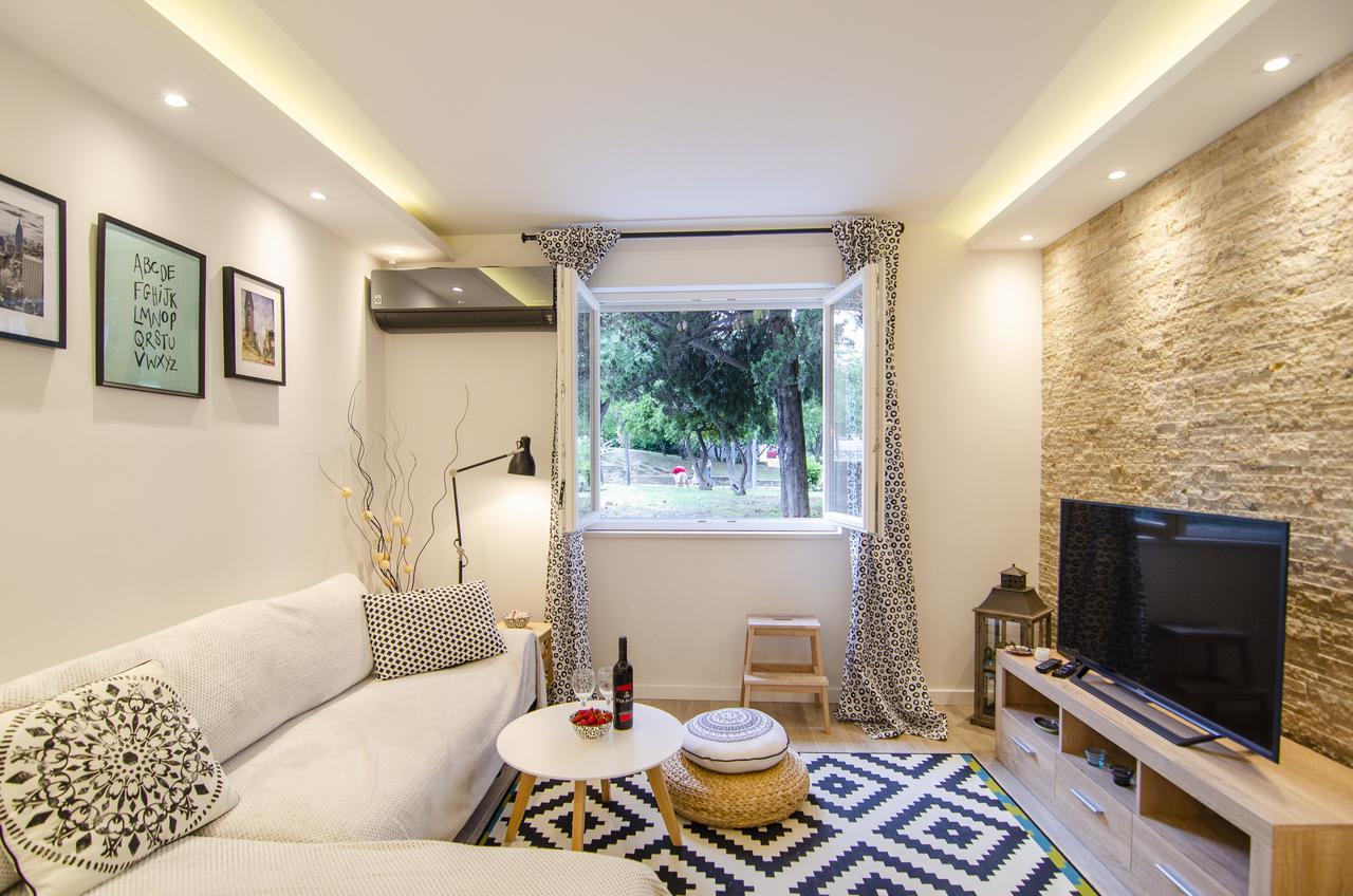 Amazing Luxury Apartment In Split Ngoại thất bức ảnh