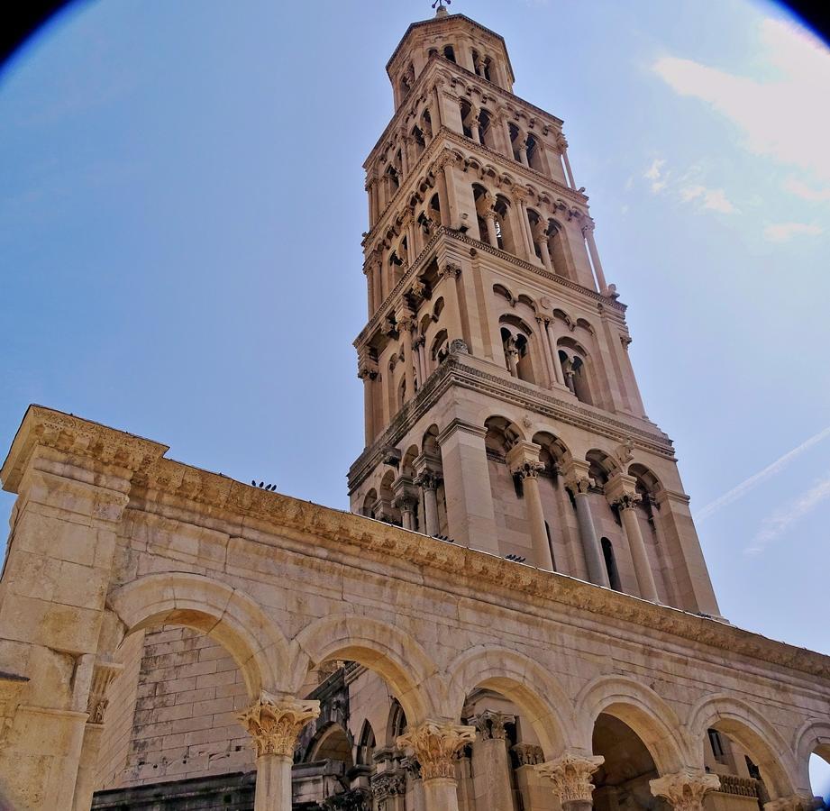 Amazing Luxury Apartment In Split Ngoại thất bức ảnh