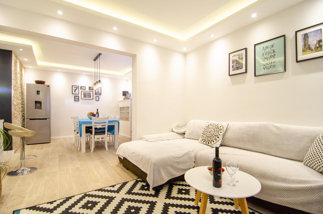Amazing Luxury Apartment In Split Ngoại thất bức ảnh