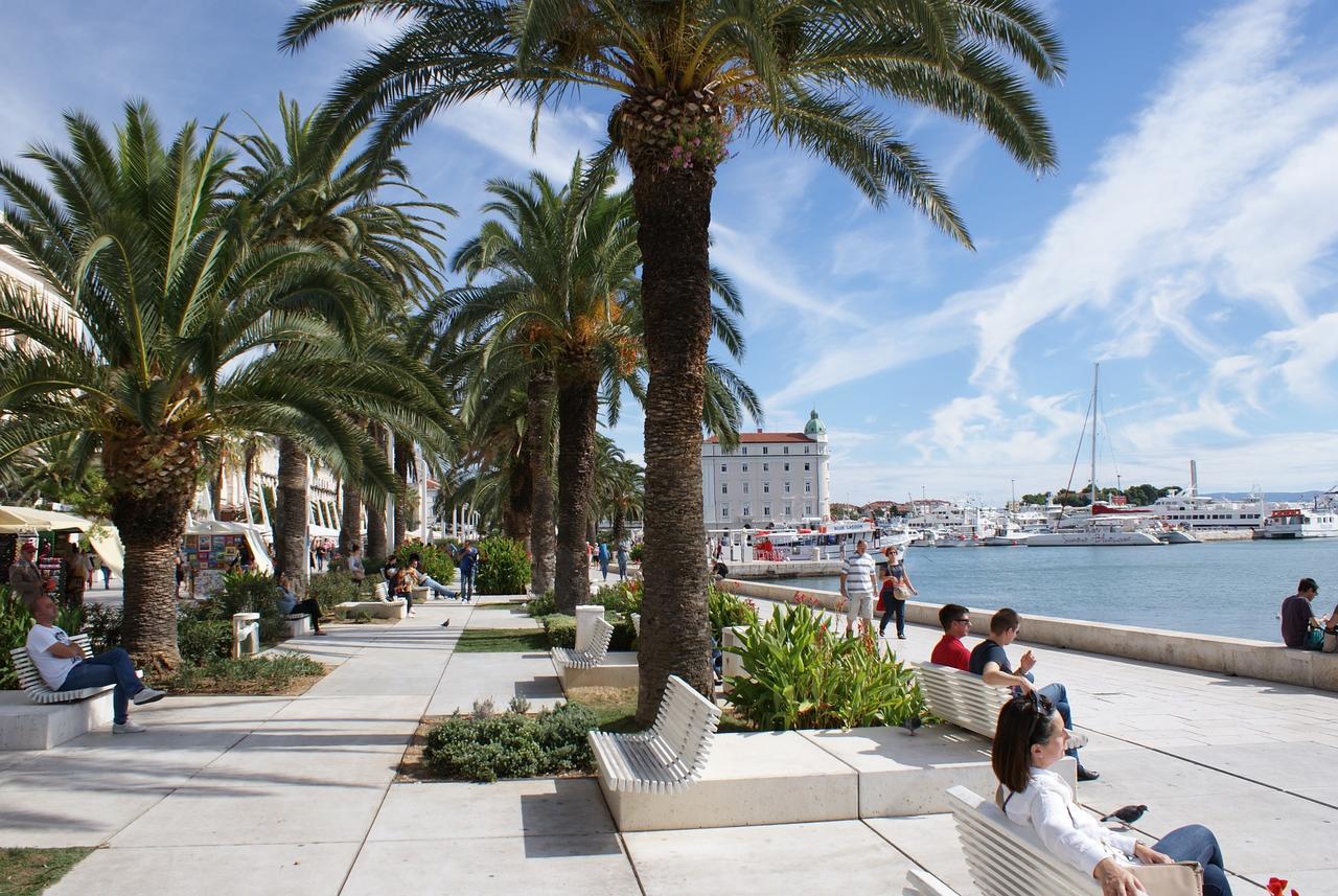 Amazing Luxury Apartment In Split Ngoại thất bức ảnh