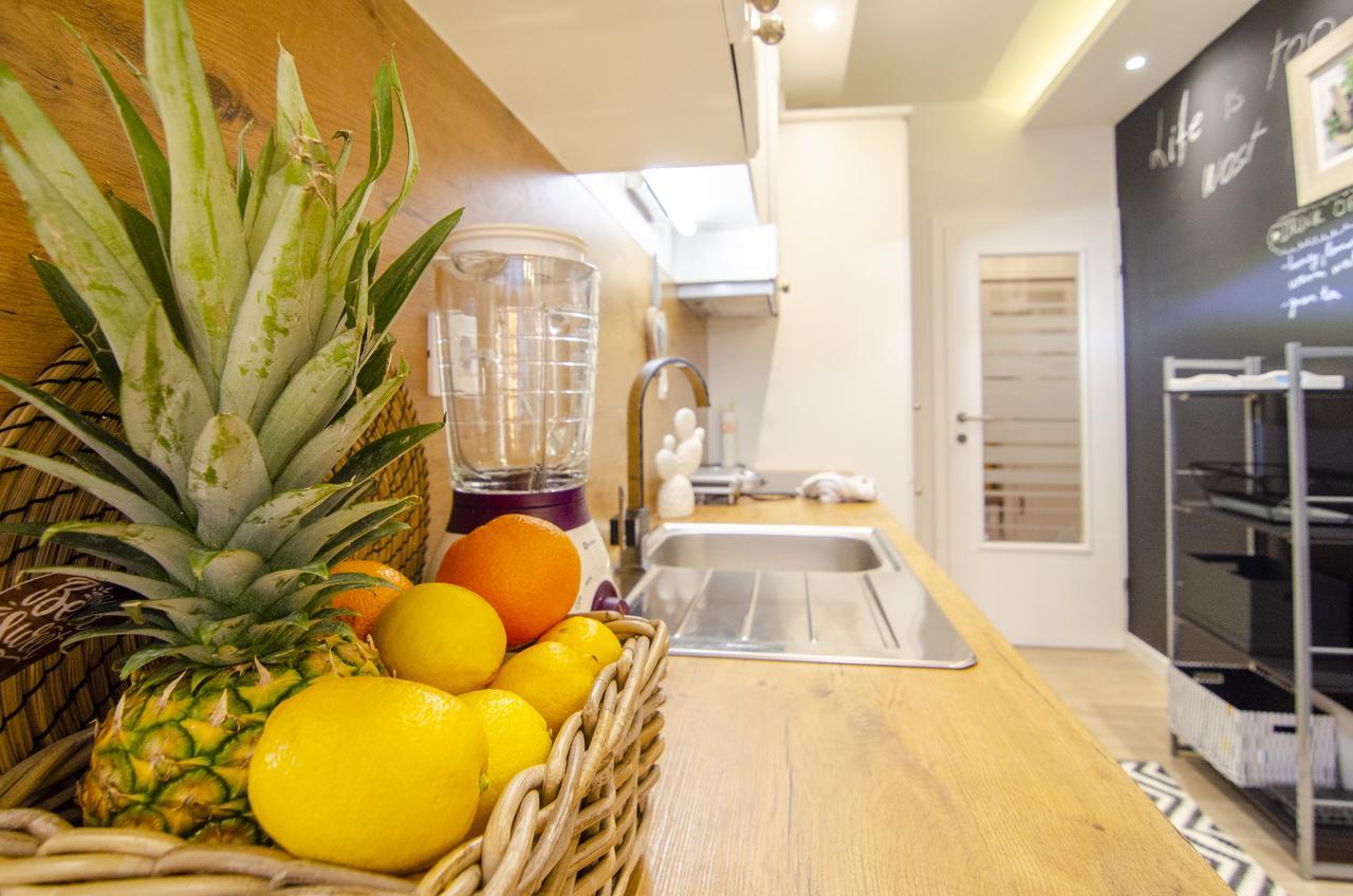Amazing Luxury Apartment In Split Ngoại thất bức ảnh