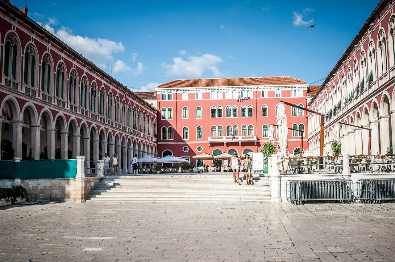 Amazing Luxury Apartment In Split Ngoại thất bức ảnh