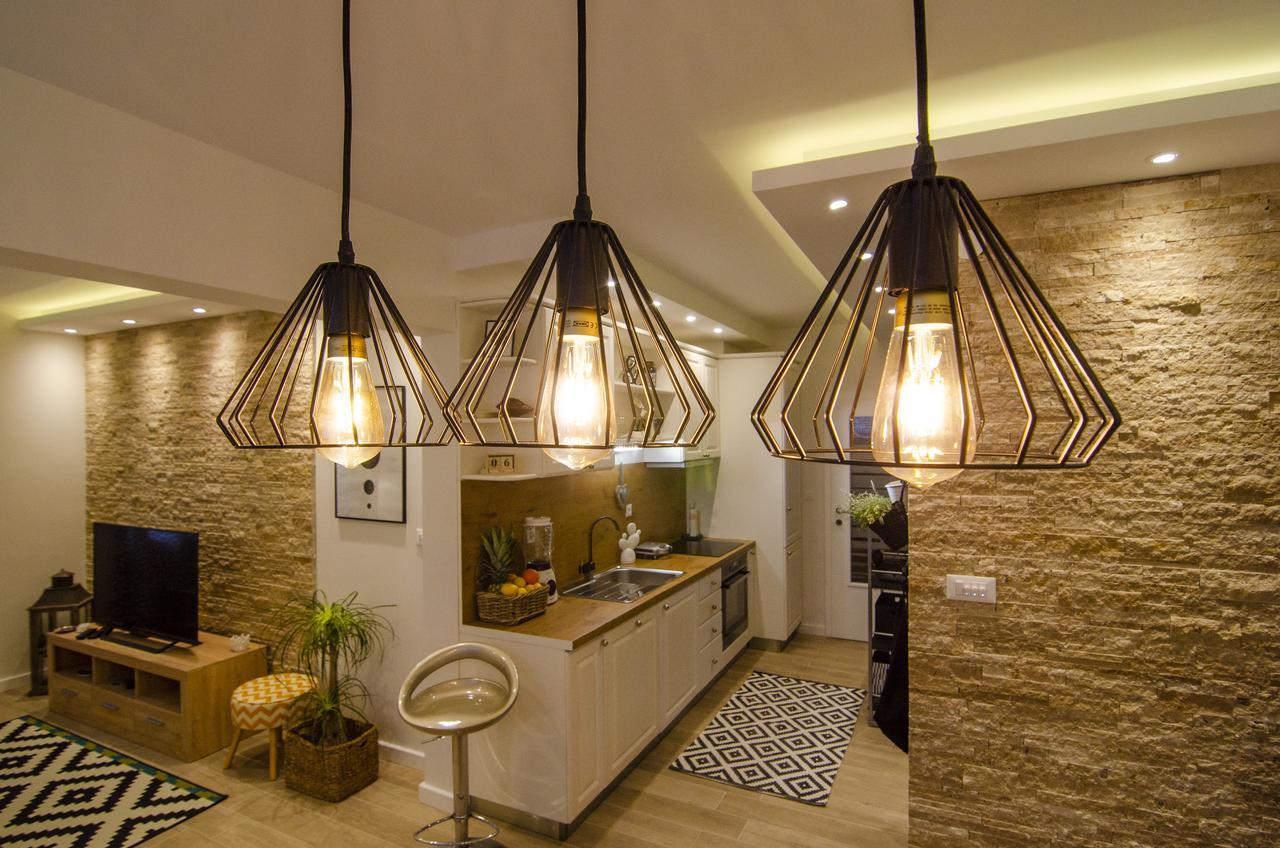 Amazing Luxury Apartment In Split Ngoại thất bức ảnh