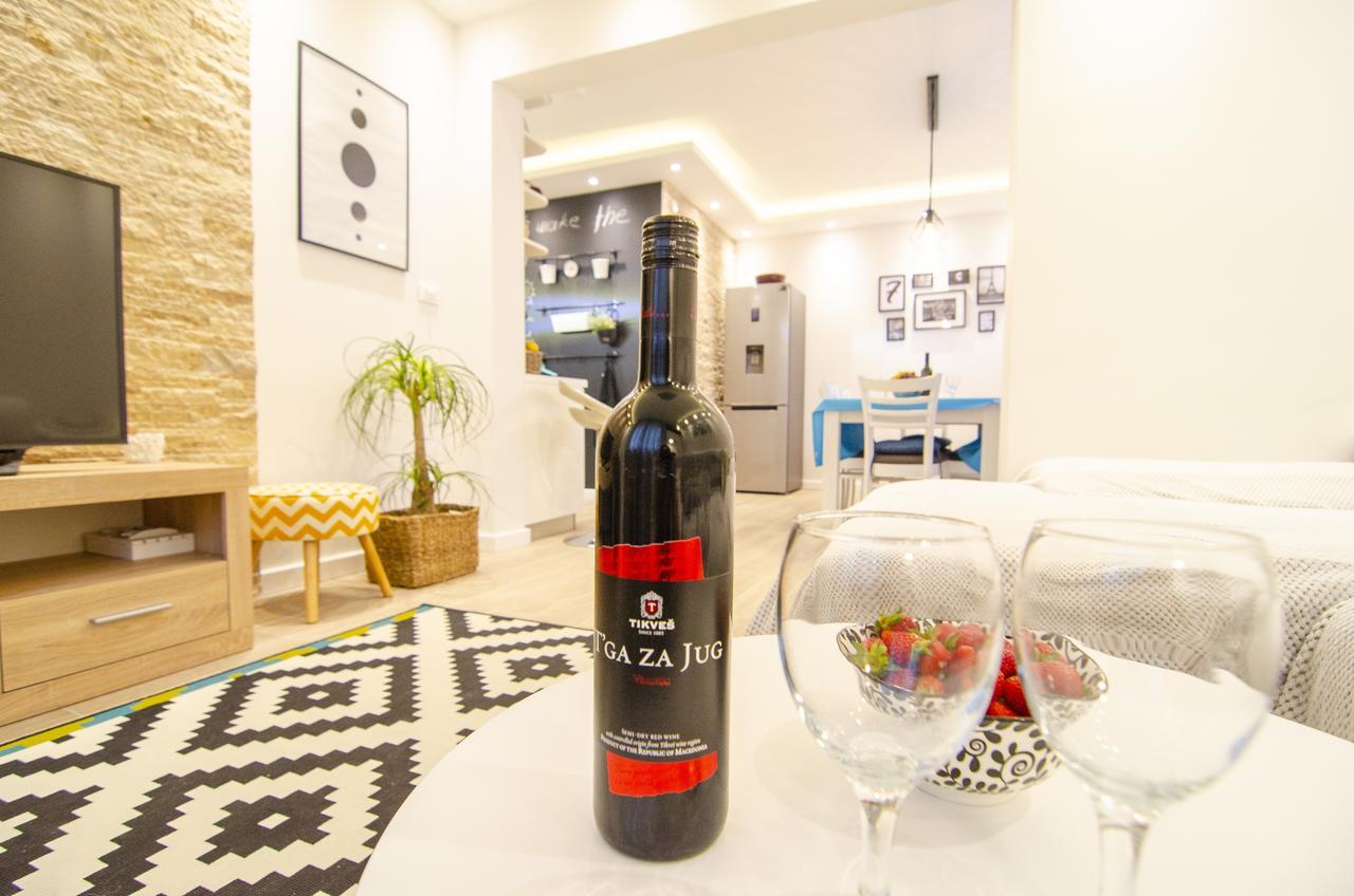 Amazing Luxury Apartment In Split Ngoại thất bức ảnh