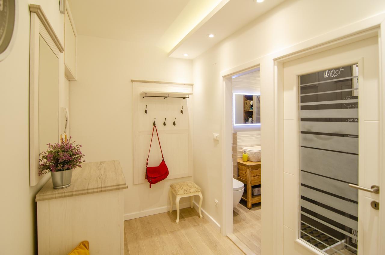Amazing Luxury Apartment In Split Ngoại thất bức ảnh